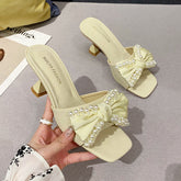 Women's High Summer Stiletto Elegant High-grade For Sandals